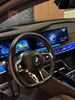 بي ام دبليو الفئة 7